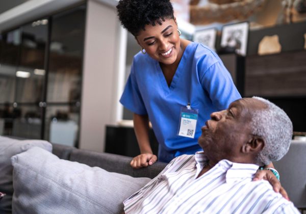 The Benefits of Aging at Home: Why Homecare Is the Future