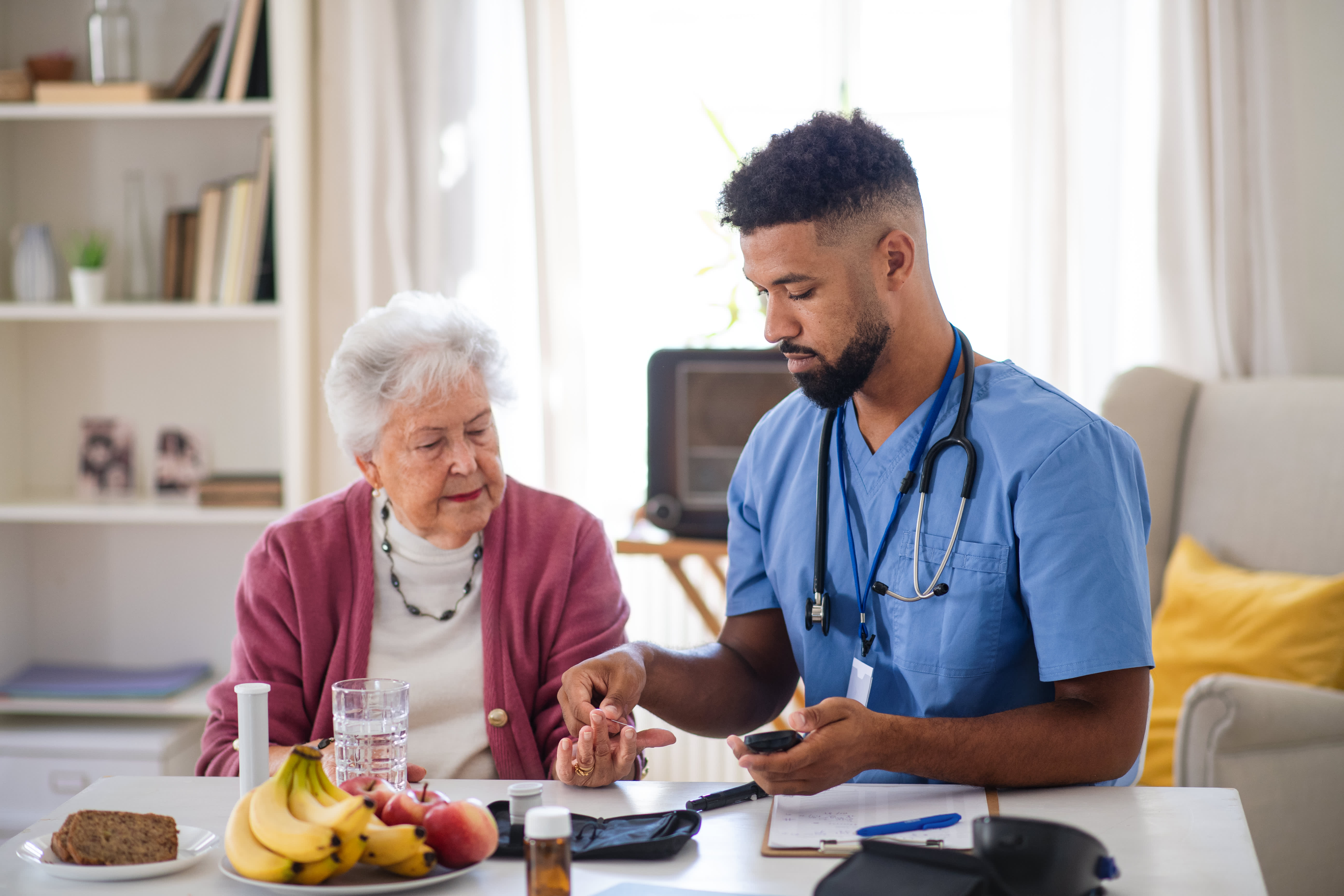Banner for Post-Surgery Assistance